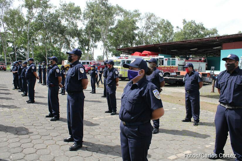 bomberos