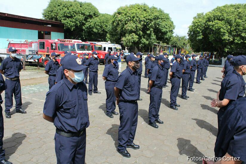 bomberos