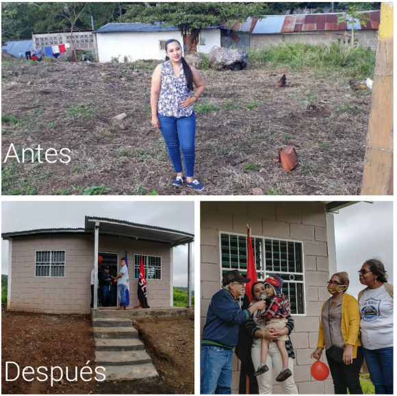 viviendas