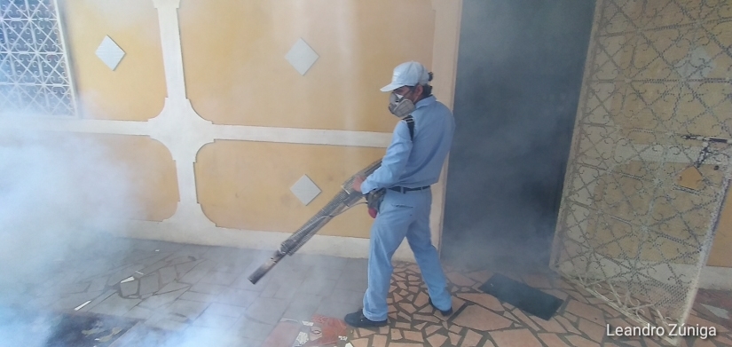fumigacion