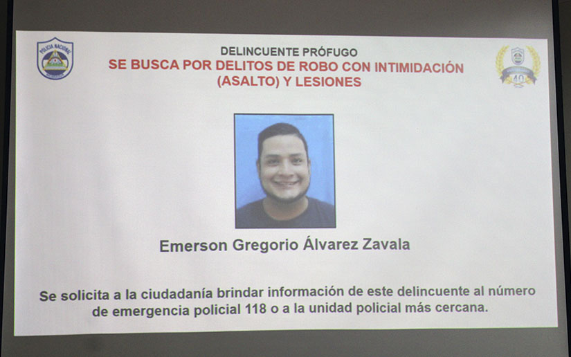 policia