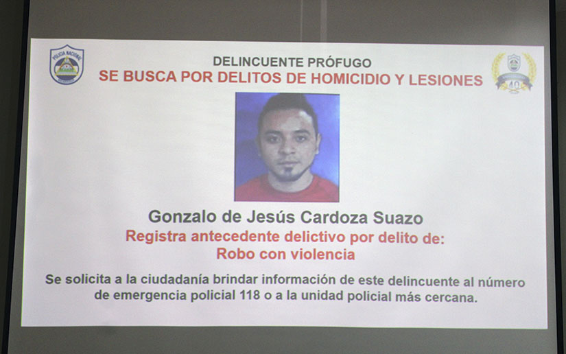 policia