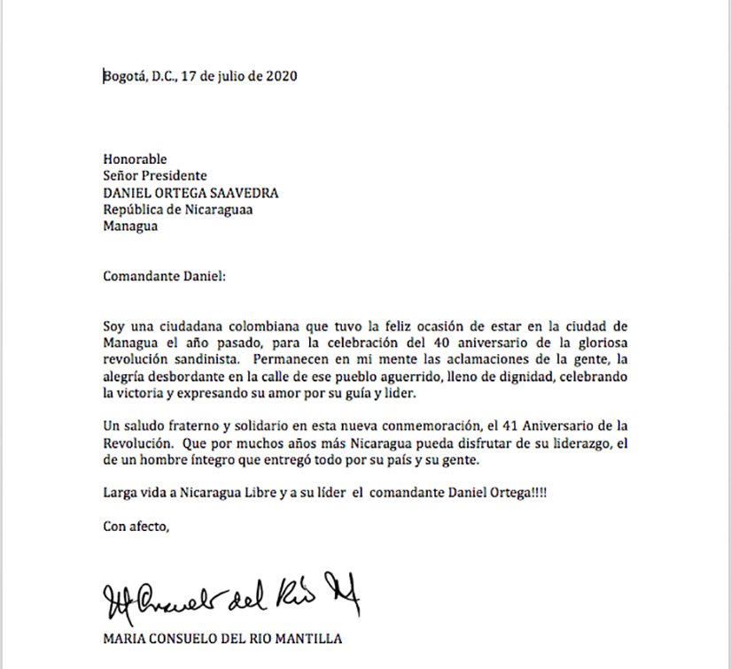 mensaje-colombiana-felicitando-revolucion-sandinista