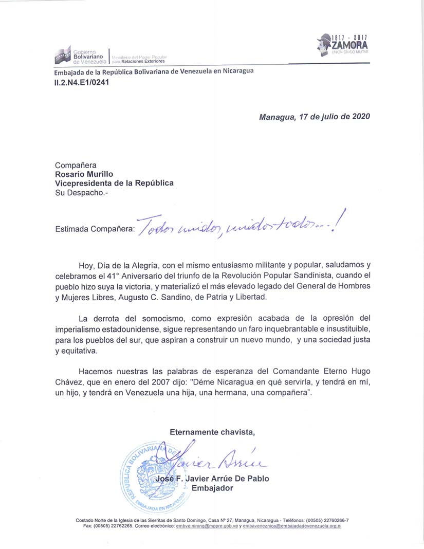 mensaje-embajada-venezuela