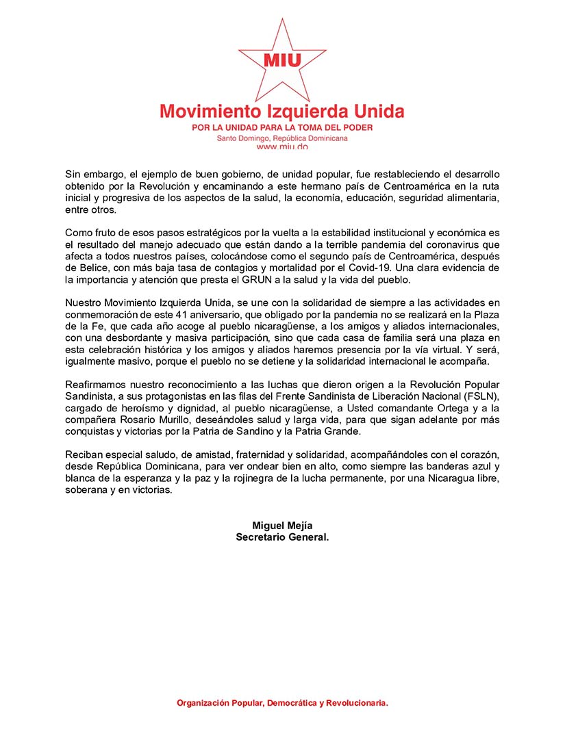 mensaje-miu-revolucion-sandinista