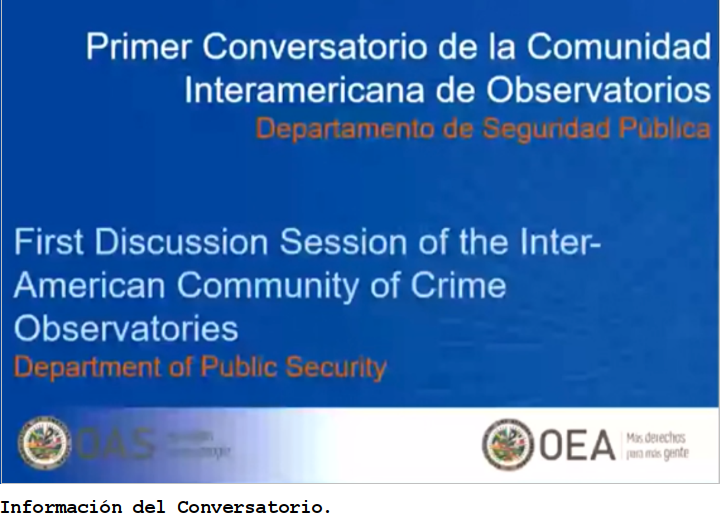 conversatorio