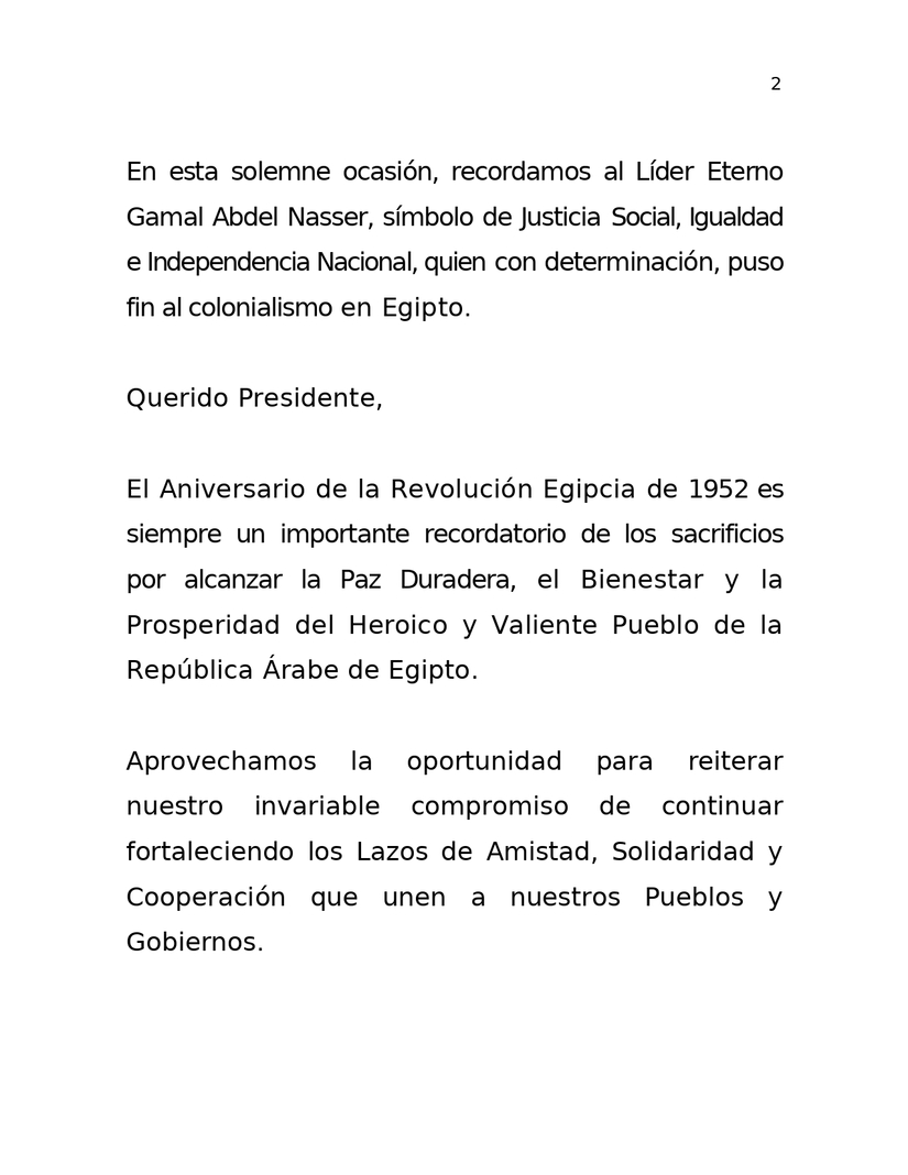 egipto