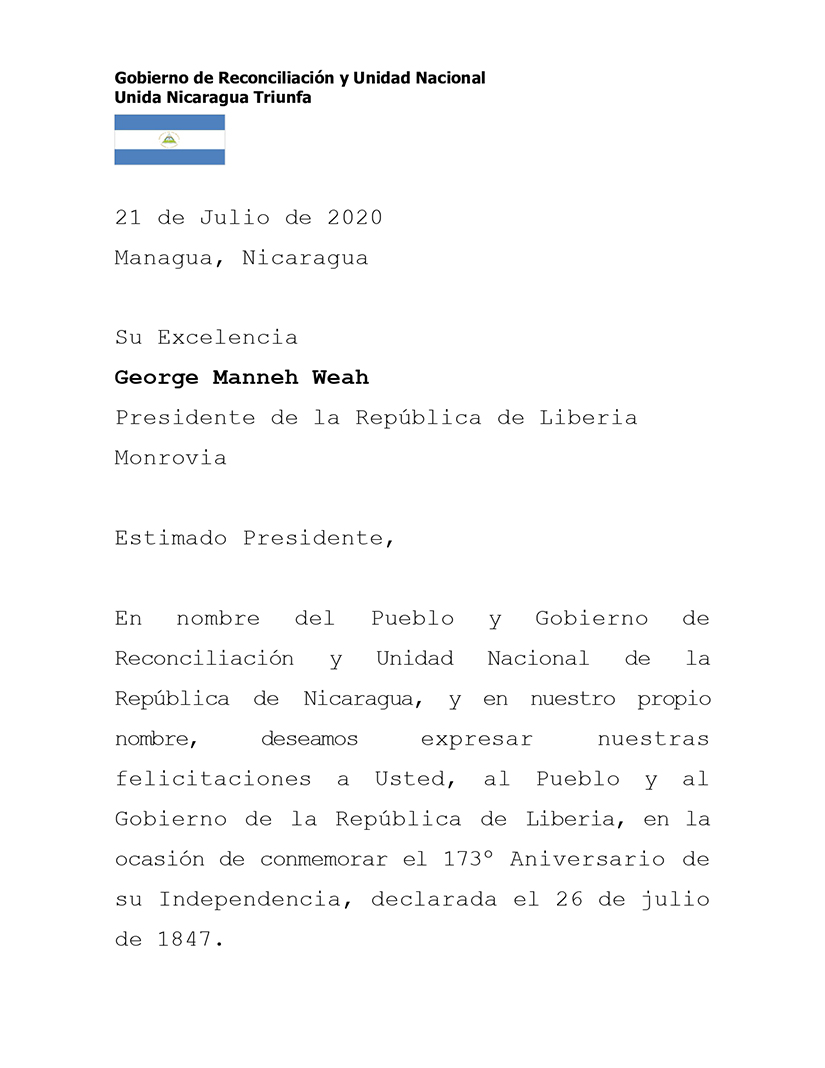 mensaje-liberia-independencia