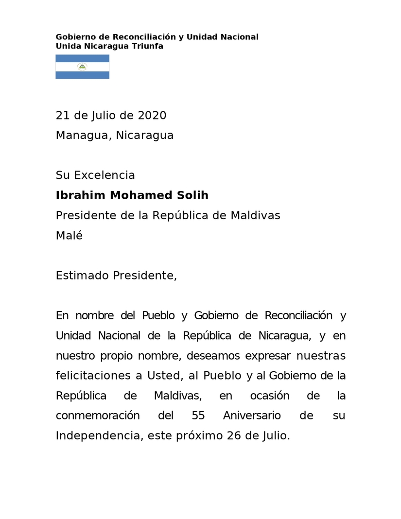 mensaje