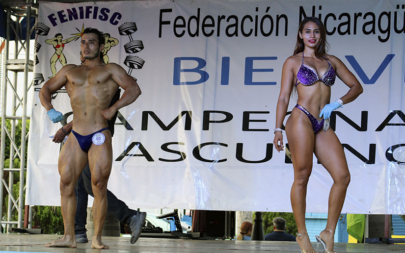 fisicoculturismo
