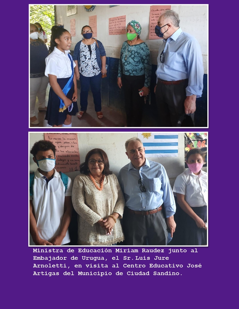 embajadores