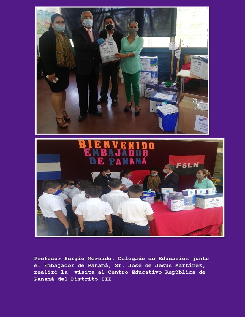 embajadores