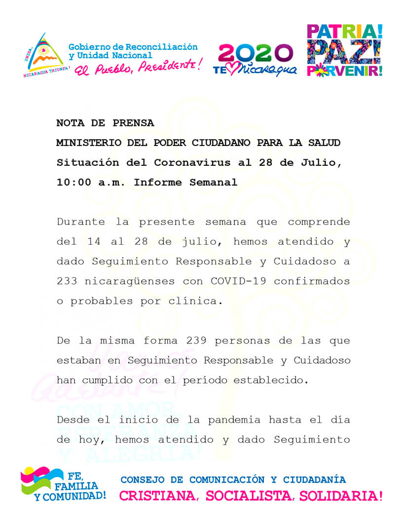 situacion-coronavirus-nicaragua
