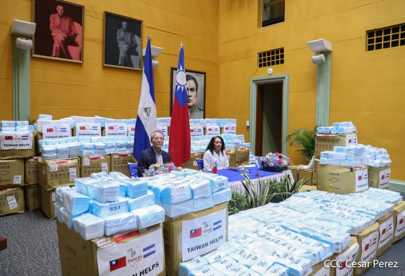 taiwan-donacion-mascarillas