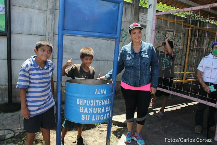 basureros