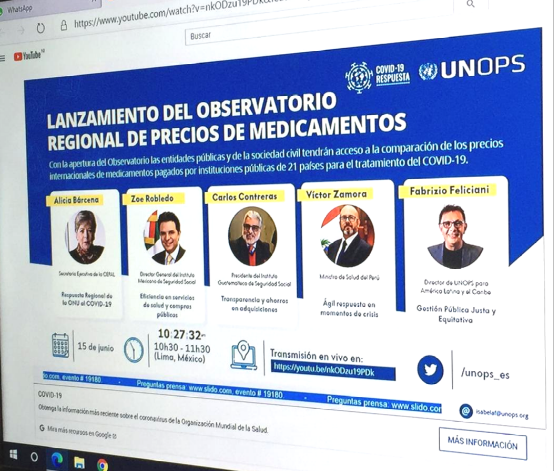 medicinas