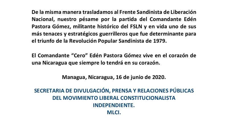 MLCI-CONDOLENCIA-POR-EDEN-PASTORA