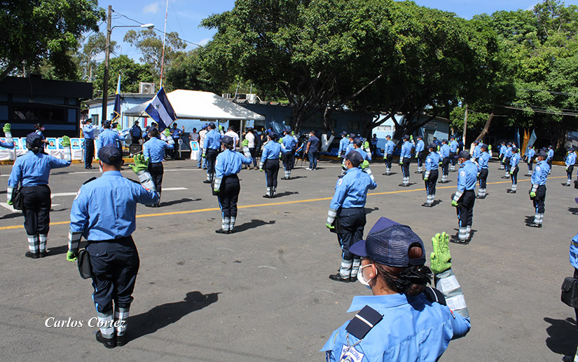 policia