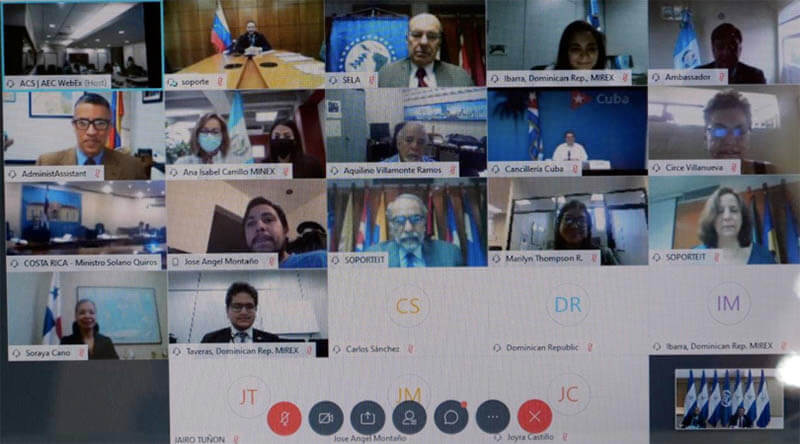 nicaragua-participa-en-reunion-aec