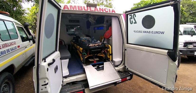 ambulancias