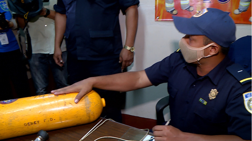 bomberos