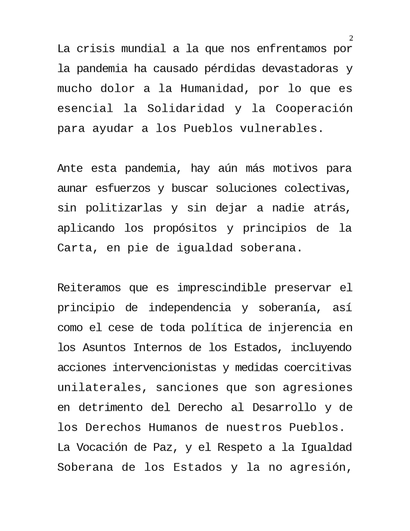 mensaje-nicaragua-onu