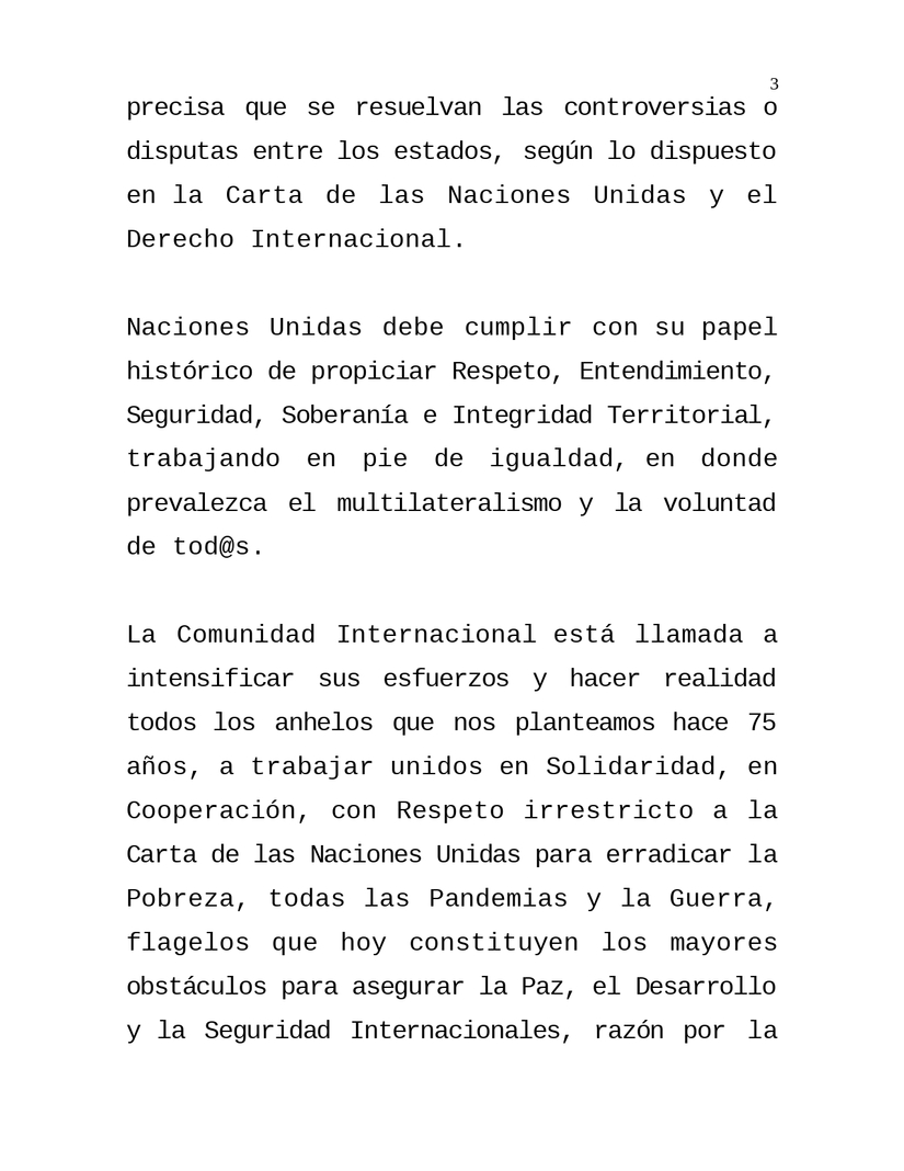 mensaje-nicaragua-onu