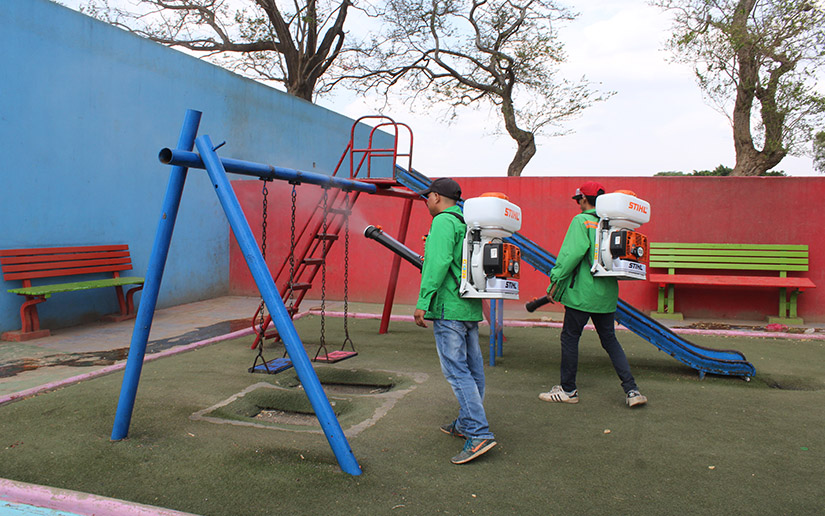 PARQUES