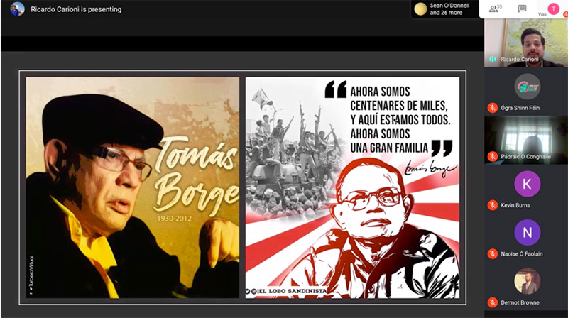 juventud-irlanda-rinde-homenaje-tomas-borge