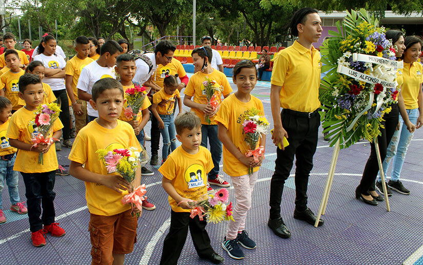 homenaje