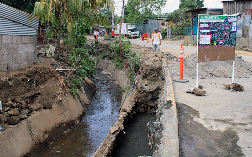 obras