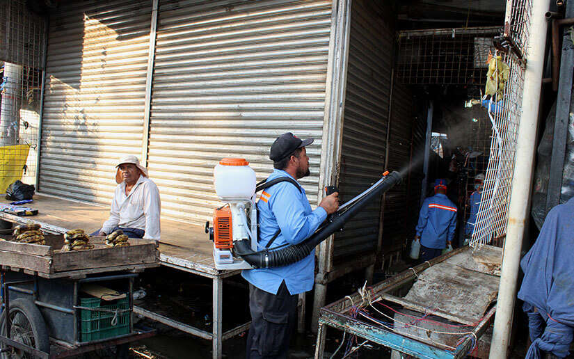 desinfeccion-mercado-oriental