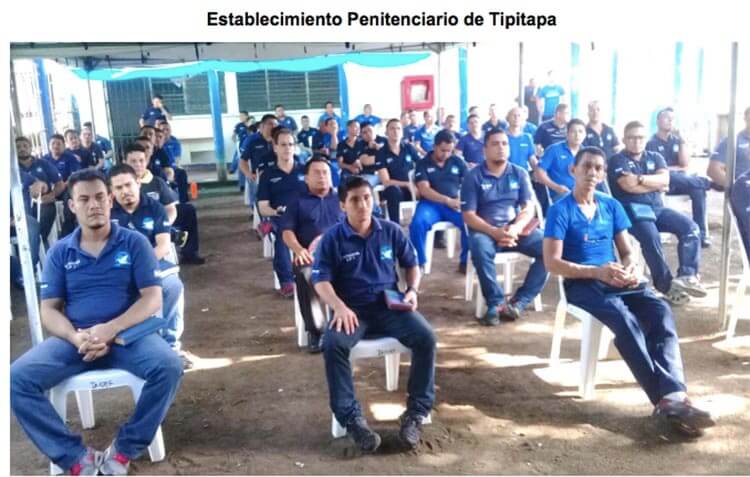 culto-presos-nicaragua