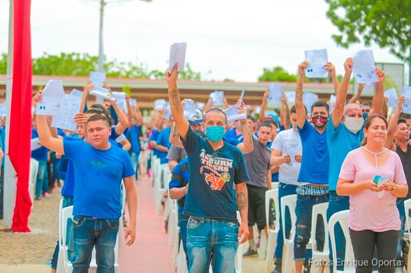 gobierno-de-nicaragua-otorga-beneficio-convivencia-familiar-a-presos