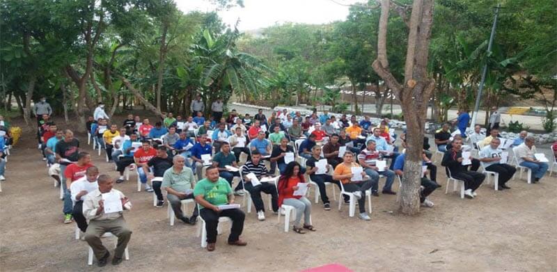 presos-reciben-beneficio-de-convivencia-familiar-nicaragua-1