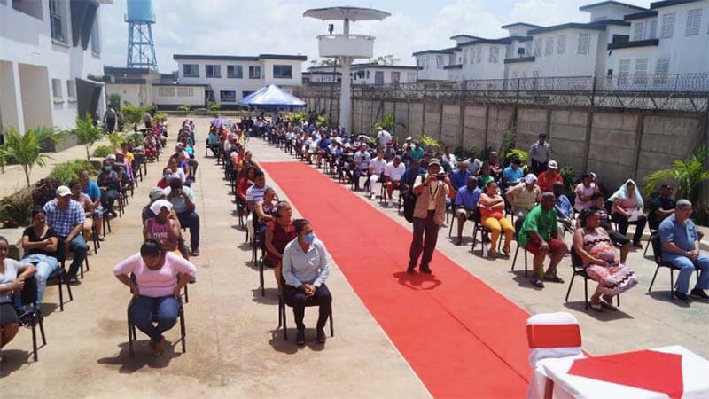 presos-reciben-beneficio-de-convivencia-familiar-nicaragua-1