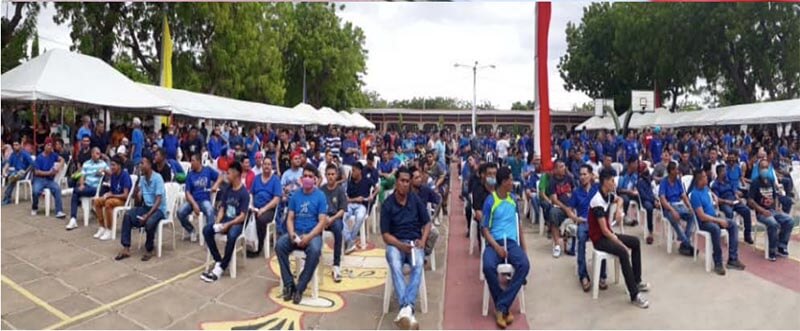 presos-reciben-beneficio-de-convivencia-familiar-nicaragua-1