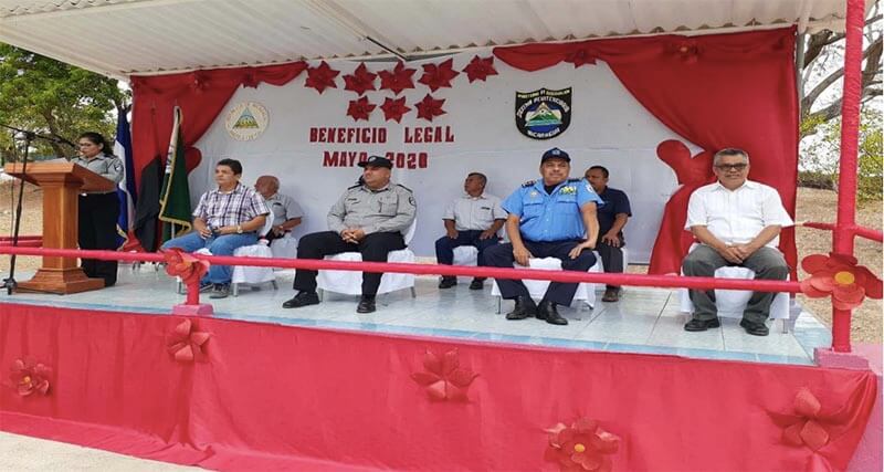 presos-reciben-beneficio-de-convivencia-familiar-nicaragua-1