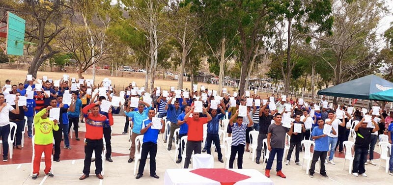 presos-reciben-beneficio-de-convivencia-familiar-nicaragua-1