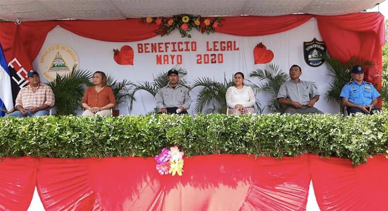 presos-reciben-beneficio-de-convivencia-familiar-nicaragua-1