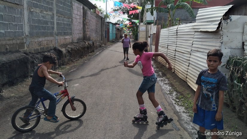 calles