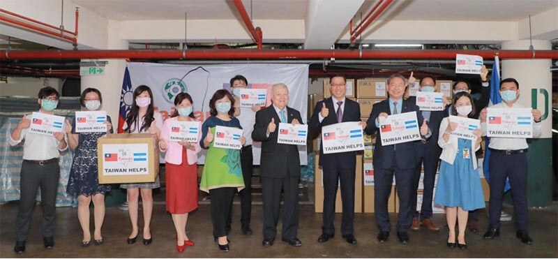 donacion-taiwan-insumos-medicos-nicaragua