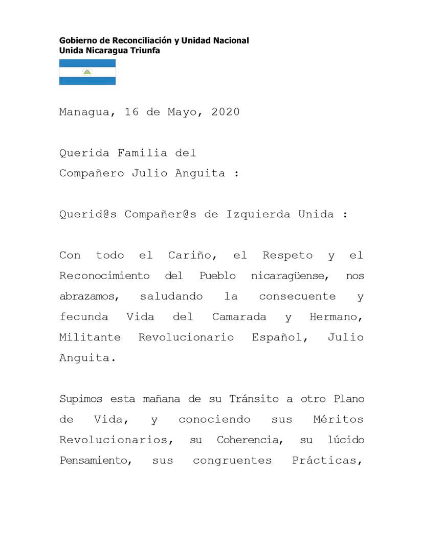 mensaje-de-nicaragua-por-fallecimiento-julio-anguita