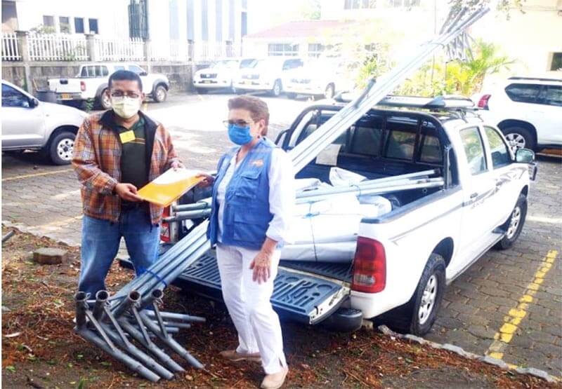 donacion-unfpa-nicaragua
