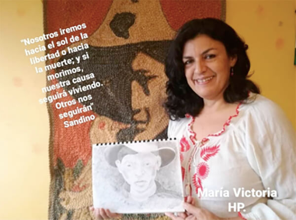artista-venezolana-rinden-homenaje-sandino