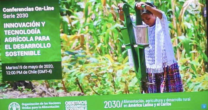 nicaragua-en-conferencia-sobre-innovacion-tecnologia-fao