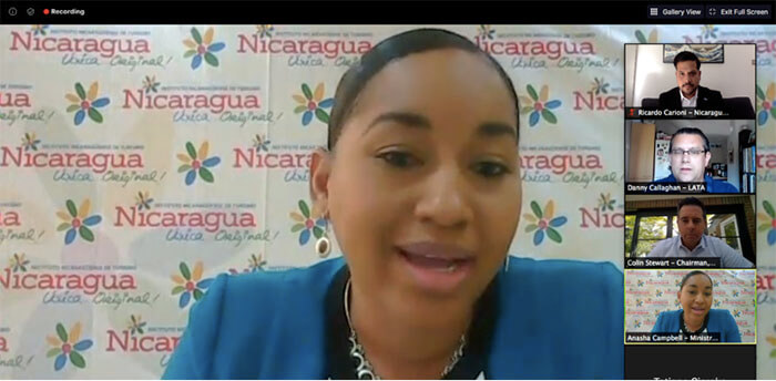 nicaragua-participa-en-cumbre-mundial-autoridades-turismo-