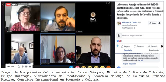 conversatorio