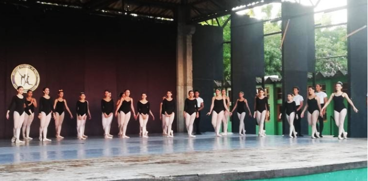 ballet