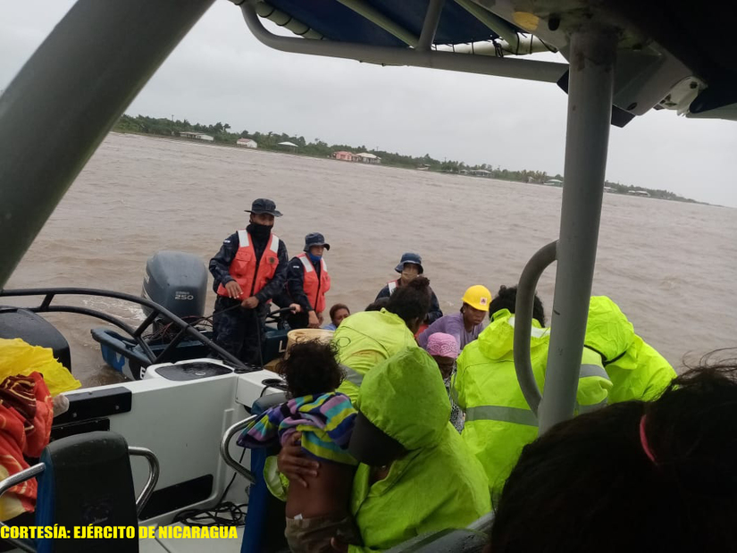evacuacion